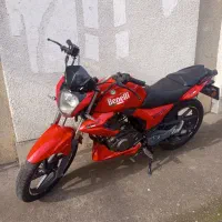 بنلی 150|موتورسیکلت|لاهیجان, شهرک جانبازان|دیوار