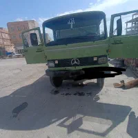 خاور کمپرسی 808مدل 70