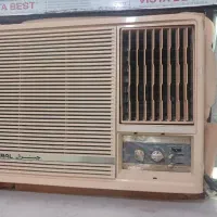 5 عدد کولر پنجره ای سالم موتور بزرگ