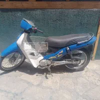 بیکلاج بهمن b مدل ۸۱ نقدی و معاوضه و چکی