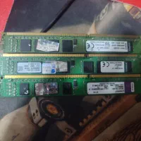سه تا رم ۲ گیگ ddr3