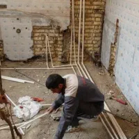 سرویس کولر و انواع تاسیسات