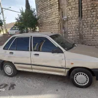 پراید مدل آخر ۸۵