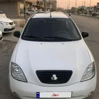 تیبا ۲ مدل ۹۵ کم کار