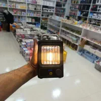 لامپ شارژی کمپی