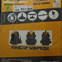 جاروبرقی پاکتین 4300