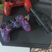 پلی استیشن ps4 پرو کپی خور