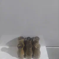 تولید قطعات ظروف چوبی و انواع پایه خراطی