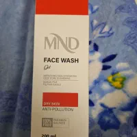 فیس واش ام ان دی