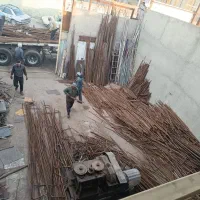 خرید فروش انواع ضایعات آهن آلات آلومینیوم مس برنز