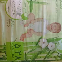 پوشک بچه مارک ببم سایز ۵ و۴