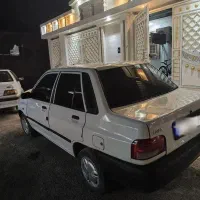 پراید 93 دوگانه فابریک درجه یک کم کار کرد