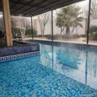 کارگر خانم برای گردگیری منزل
