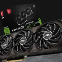 MSI GeForce RTX 4070 Ti Super OC Shadow 3X  گرافیک