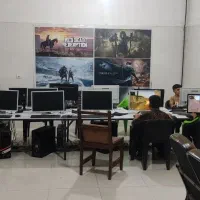 کامپیوتر و وسایل گیم نت