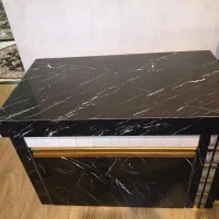 روشویی کابینتی PVC شیک باکس ست  قیمت مناسب