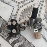 ۲عدد پمپ سه گوش بنز