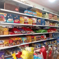 فروش وسایل سوپر مارکت