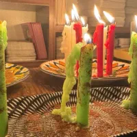 شمع تراپی و دعا