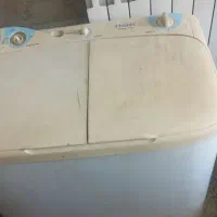 لباسشویی دوقلو حایر