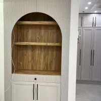برش کار mdf