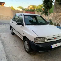 پراید۸۳ انژکتور