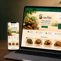 طراحی سایت فروشگاهی ، آموزشی ، شرکتی