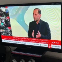 تلویزیون 43 پلاسما سامسونگ کره ای بسیار تمیز