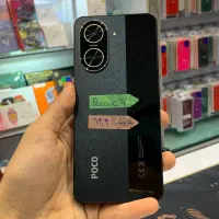 گوشی poco c71