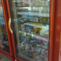یخچال چهاردرب ایستاده