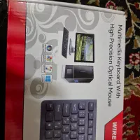 موس و کیبورد بی سیم