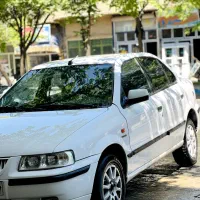سمند EF۷دوگانه کارخانه