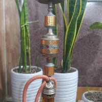 قلیان سلطنتی خوش رکاب