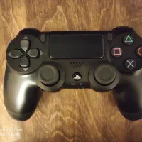 دسته ps4|کنسول، بازی ویدئویی و آنلاین|اردبیل, |دیوار