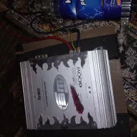 آمپلی و خازن