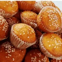کیک یزدی کنجدی عالی