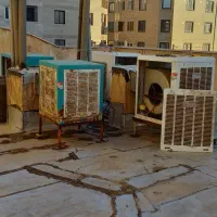 سرویسکارکولر ابی ابشناسان رباط کریم گلستان