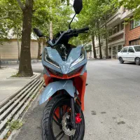 کلیک 150 نیرو موتور
