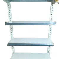 قفسه فلزی فروشگاهی  هایپری