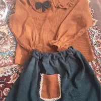 لباس در حد نو