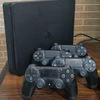 Ps4 slim 500G