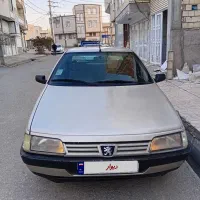 فروش خودرو پژو ۴۰۵