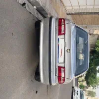 سمند، lxدوگانه۸۶