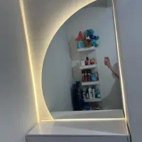 آینه وکنسول