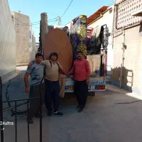 نیسان بار و باربری کوردستان بااکیپ کورد۱۰۰٪تضمینی