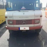 مینی بوس بنز  مدل ۶۲ اتاق ناسیونال تایید  شده