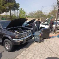 استخدام نیرو جهت تنظیم موتور وکربن زدایی