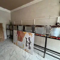 دستگاه تنور گازی