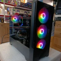 کیس گیمینگ قوی اقتصادی آک