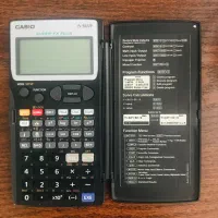 ماشین حساب مهندسی کاسیو